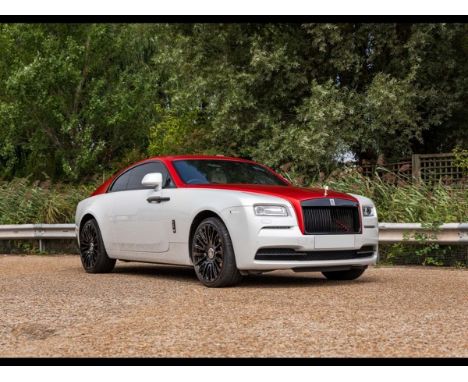 2016 Rolls-Royce Wraith 'Inspired by Fashion' Transmission: manualMileage:17963Unveiled at the 2013 Geneva Motor Show, the Ro