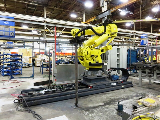 fanuc m900ib