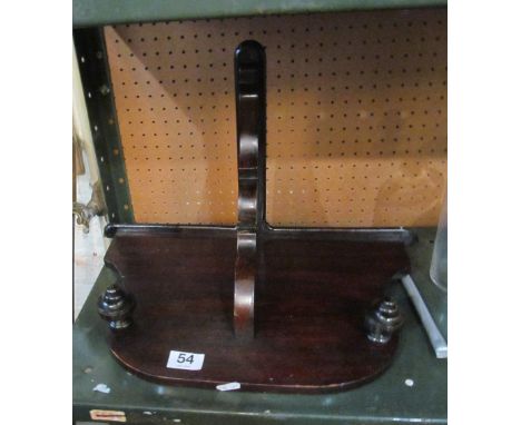A wall bracket for clock