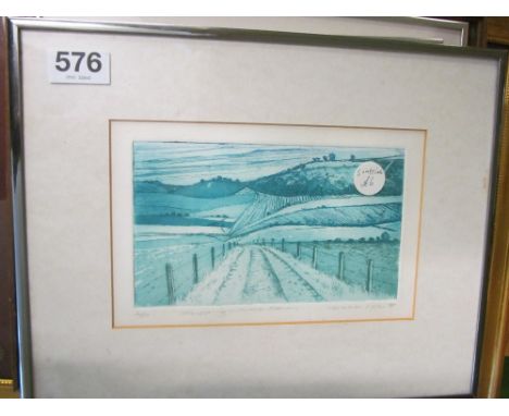 A few limited edition and artist proof prints