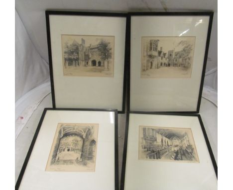 Brighton College prints