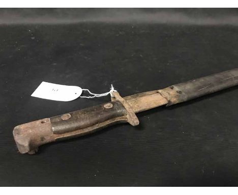 WWI WILKINSON BAYONET 