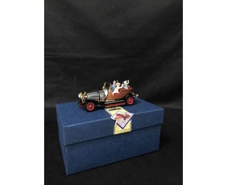 CORGI MODEL VEHICLE OF CHITTY CHITTY BANG BANGin box 