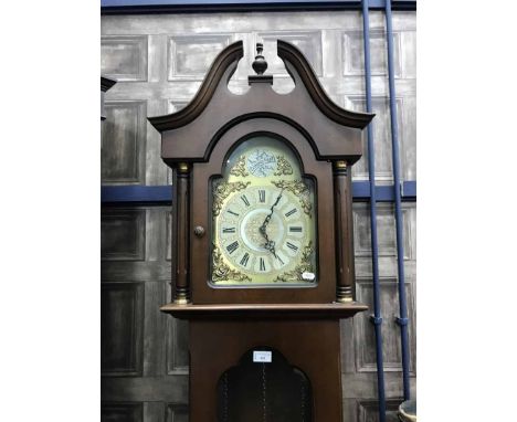 REPRODUCTION LONGCASE CLOCK