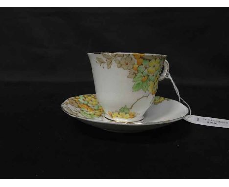 SALISBURY PART TEA SERVICE 'BRENCA' PATTERN
