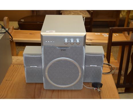EDIFIER MULTI-MEDIA SPEAKER