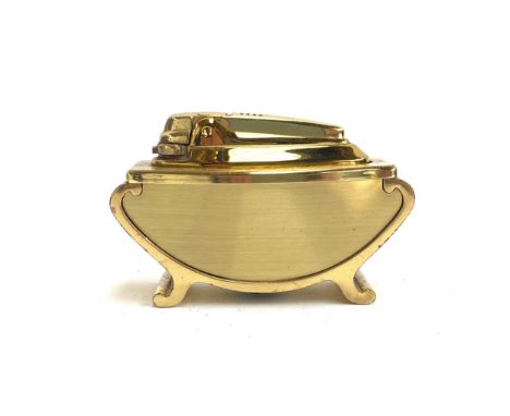 A vintage Ronson table lighter, 9.6cmL