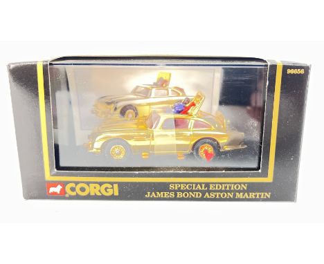 JAMES BOND - Corgi special edition James Bond Aston Martin (96656), scale 1:43, unopened in original boxApprox 1 pieces