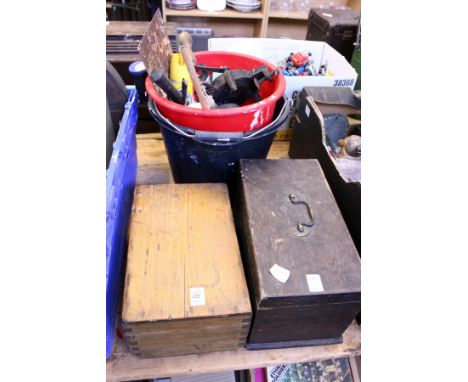 Various tools etc