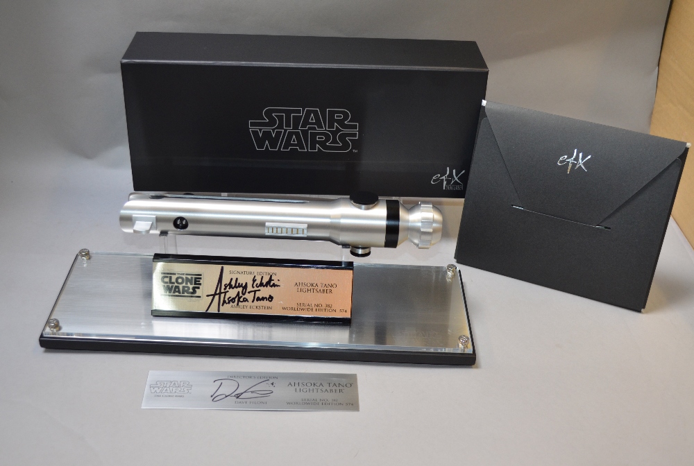 ahsoka tano lightsaber for sale