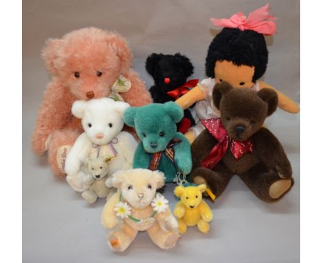 Quantity of Hermann bears together with other examples (9)