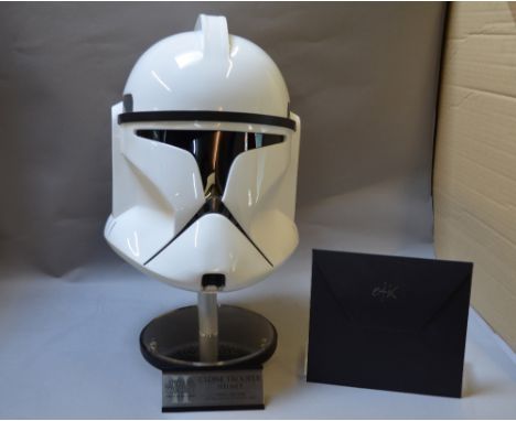 EFX Collectibles Star Wars Attack Of The Clones - Clone Trooper Helmet.