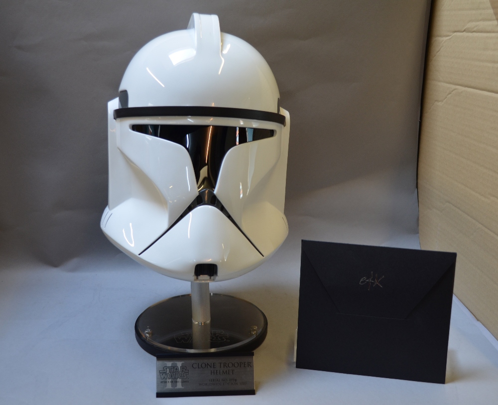 efx clone trooper helmet