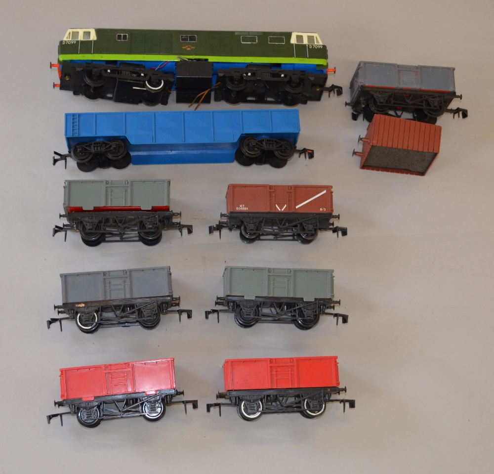 battery powered o scale locomotives