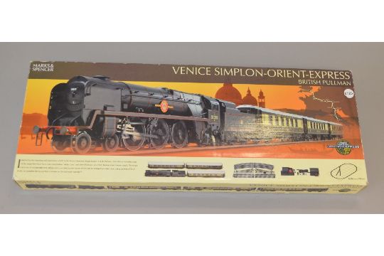 hornby orient express