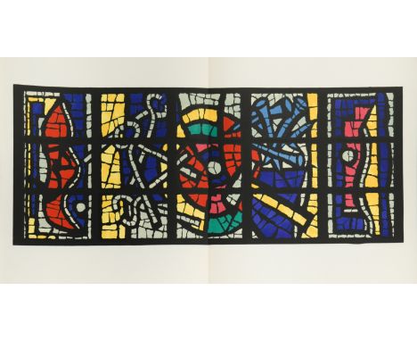 § Fernand Léger (French 1881-1955)Instruments de la Passion, lithograph, unframed, 38 x 55cm, from Derriere Le Miroir No 132 