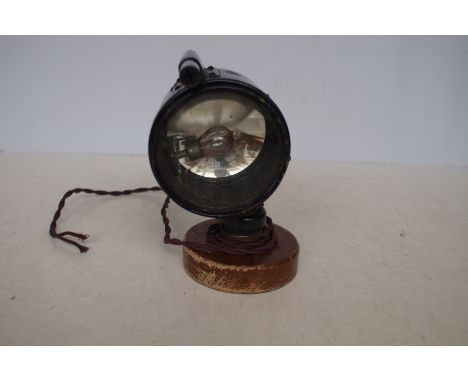 Lucas daylight 1918 lamp 