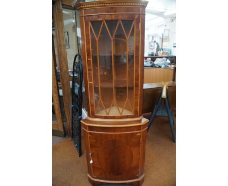 Light wood Corner unit 