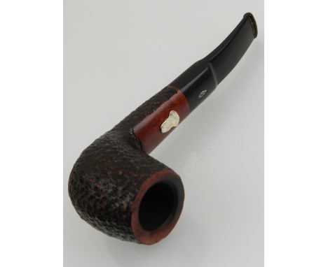 Savinelli, the Leonardo Collection. A Mona Lisa pipe, in original box. 
