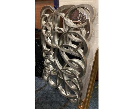 R V ASTLEY LARGE MIRROR