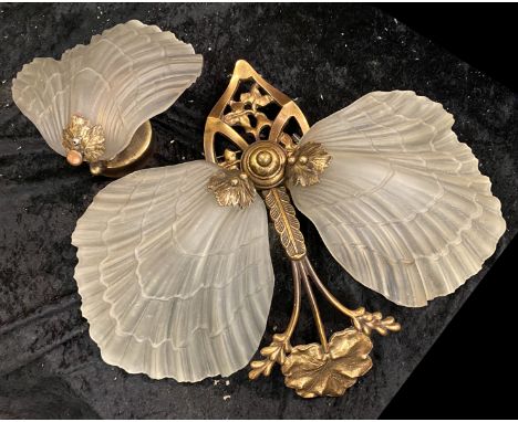 ART DECO WALL LIGHTS