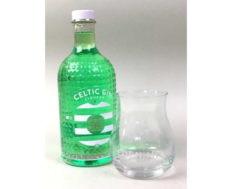 EDEN MILL GIN LIQUEUR GIFT SET, WITH 2 GLASSES 20% ABV / 50cl