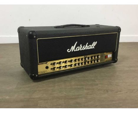 MARSHALL VALVESTATE 2000 AMPLIFIER, of rectangular form 