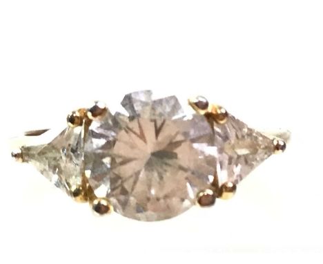 GROUP OF DRESS RINGS AND EARRINGS, including gem set rings, gold and other earrings, also an Egyptian revival pendant, jade '