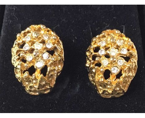 COLLECTION OF COSTUME JEWELLERY, including simulated pearl and other necklaces, brooches, pendants and fashion watches, also 