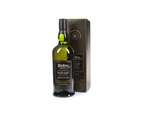 ARDBEG 1990 AIRIGH NAM BEIST Single Malt Scotch Whisky Bottled 2006. 70cl, 46% volume, in carton.
