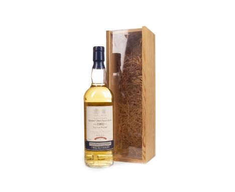 ST MAGDALENE 1982 BERRYS' OWN SELECTION Single Malt Scotch Whisky Matured in cask no. 2222, bottled 2009. 70cl, 46% volume, i