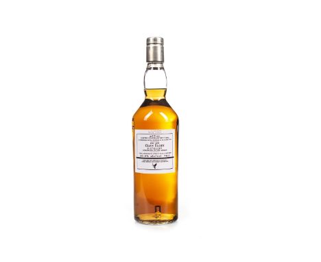 GLEN ELGIN CENTENARY AGED 19 YEARS Single Malt Scotch Whisky Bottle no. 67 of 750. 70cl, 60% volume.