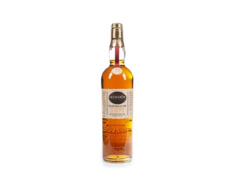 GLENGOYNE 1971 AGED 25 YEARS Single Malt Scotch Whisky Bottle no. 2099 of 2100. 700ml, 48.5% volume.