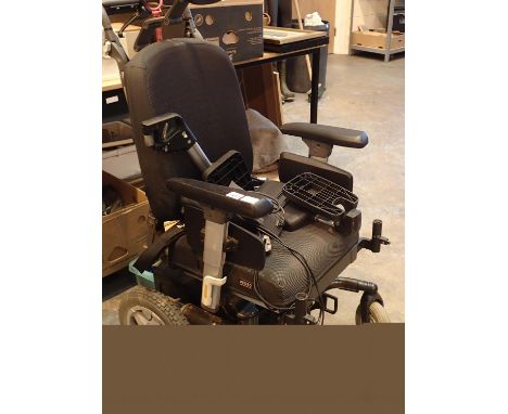Sedeo high dependency electric battery operated mobility chair, with charger. Not available for in-house P&P, contact Paul O'