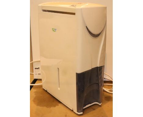 ECO air dehumidifier. Not available for in-house P&P, contact Paul O'Hea at Mailboxes on 01925 659133Condition Report: All el