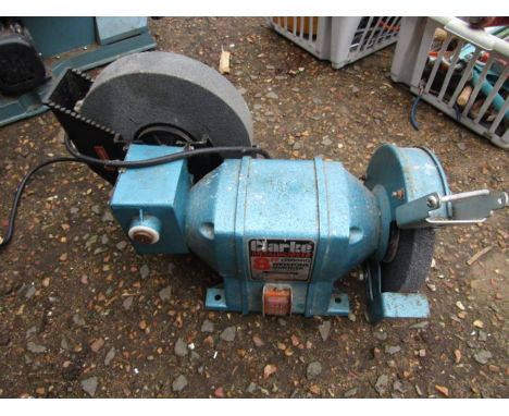 Clarke Wetstone grinder