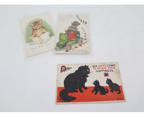Louis Wain, Faulkner, Alpha & Davidson (3)