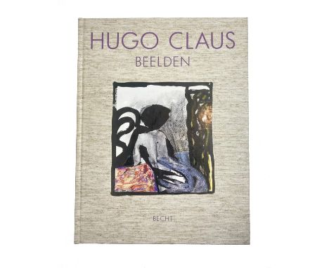 CLAUS, H. Beelden. Haarlem, (1988). 253 pp. W. num. cold. reprods. of Claus's paintings &amp; drawings. Fol. Ocl. w. cold. pl