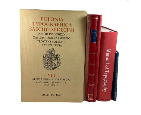 TYPOGRAPHY -- BODONI, G. Cimelio tipografico-pittorico. (Facs.). - The 'Cimelio' of Bodoni. The work and its printer in essay