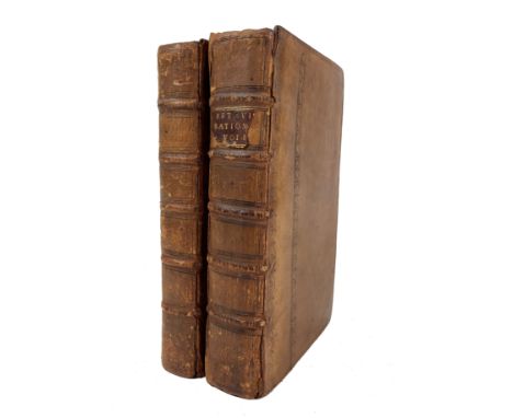 PETAVIUS, D. Rationarium temporum, libros tredecim, distributum. In quo aetatum omnium sacra profanaque historia chronologici