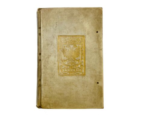 GROTIUS, H. De iure belli ac pacis libri tres (...). Traiecti ad Rhenum (Utrecht), J. a Schoonhoven, 1773. 2 parts in 1 vol. 