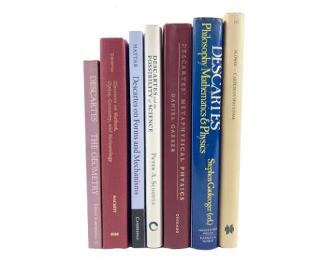 DESCARTES, R. Discourse on method, optics, geometry and meteorology. Transl. w. and introd. Rev. ed. (2001) Ocl. -- S. GAUKRO