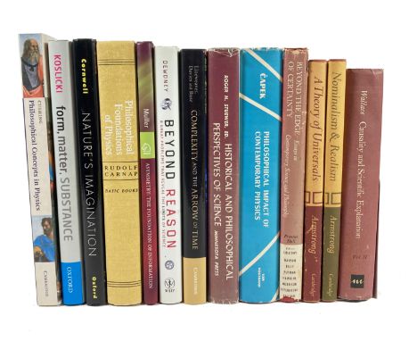 KOSLICKI, K. Form, matter, substance. (2018). Obrds. w. dust-j. -- S.J. MULLER. Asymmetry: the foundation of information. (20
