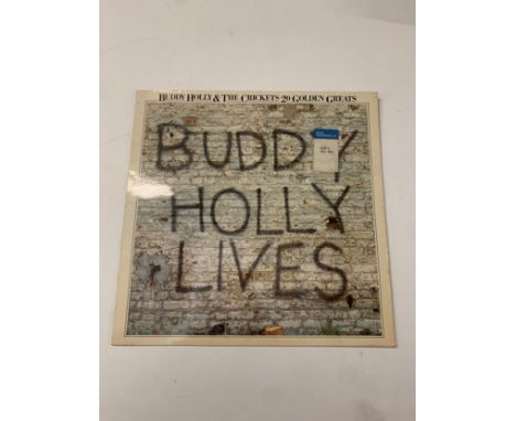 Buddy holly 