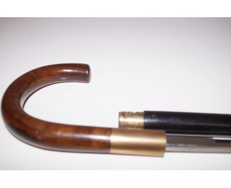 Early 20th Century Sword Stick (See  Photos)