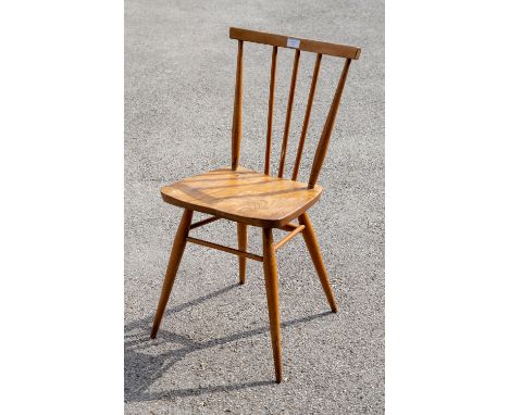 Ercol stick back chair