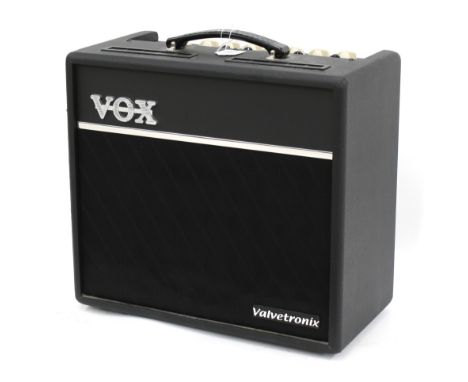 Boon Gould (Level 42) - Vox VT40+ guitar amplifier,&nbsp;ser. no. L11-081508 
