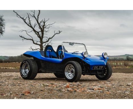 Registration No: SYL 27F  Chassis No: 1148728  MOT: ExemptDesirable short wheelbase buggyPreviously restored and rebuiltFitte