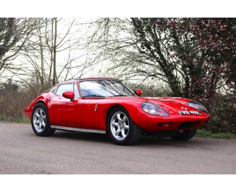 Registration No: FRB 418L  Chassis No: 5917T  MOT: ExemptCurrent ownership for some twenty-two years1 of just 12 Marcos GTs w