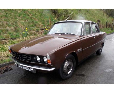 Registration No: TUB 670M Chassis No: 47600597A MOT: April 2025c.50,005 credible miles on its odometer‘TUB’ achieved a first 